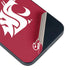 Washington State University Cougars Logo iPhone 14 Plus Skin